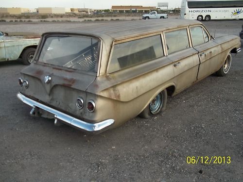 Chevrolet Brookwood Wagon