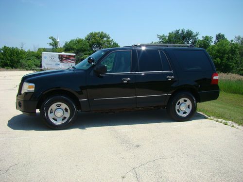 2007 ford expedition xlt sport utility 4-door 5.4l