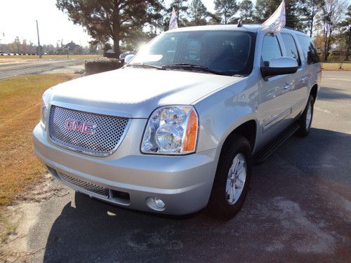 2012 gmc yukon xl 1500 slt sport utility 4-door 5.3l