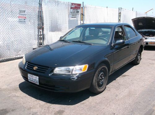 1998 toyota camry, no reserve