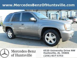 Trailblazer blazer chevy low miles finance grey gray suv 2wd