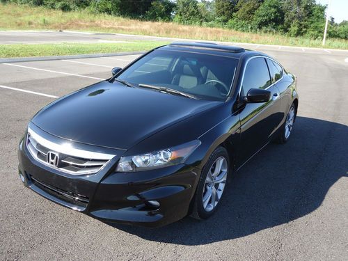 2012 honda accord ex-l coupe 2-door 3.5l