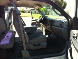 2007 Ford F-250 Super Duty XL Extended Cab Pickup 4-Door 5.4L, image 2