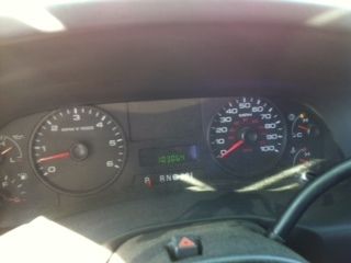 2007 Ford F-250 Super Duty XL Extended Cab Pickup 4-Door 5.4L, image 4
