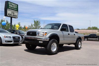 Trd off road, double cab 4x4, only 87k miles, timing belt done, hard to find