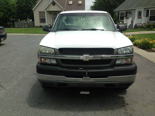 2003 chevrolet silverado 2500 hd