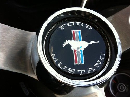 MUSTANG 302 CONVERTIBLE FORD 1971 BLUE COLLECTIBLE CLASSIC ANTIQUE, image 11