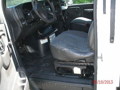 2004 CHEVY C6500 BOX TRUCK 24' W/LIFT CAT TURBO DIESEL 6 SPEED 6500 SERIES, US $9,500.00, image 8