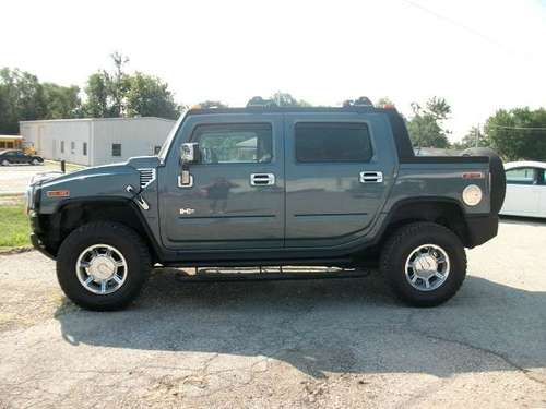 2006 hummer h2 sut