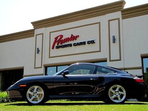 Only 7800 miles! one of only 598 s coupes produced! 444 hp!