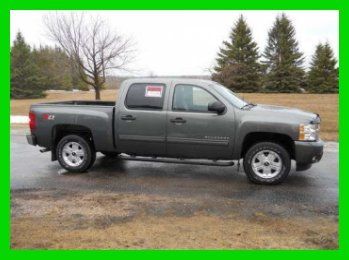 2011 chevy silverado lt 5.3l v8 16v automatic 4wd premium onstar remote start