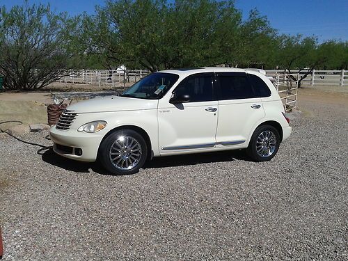 2006 chrysler pt cruiser gt turbo 2.4l high output