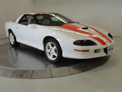 1997 ss 30th anniversary 5.7l auto white