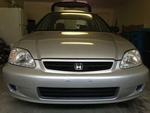 2000 honda civic dx hatchback