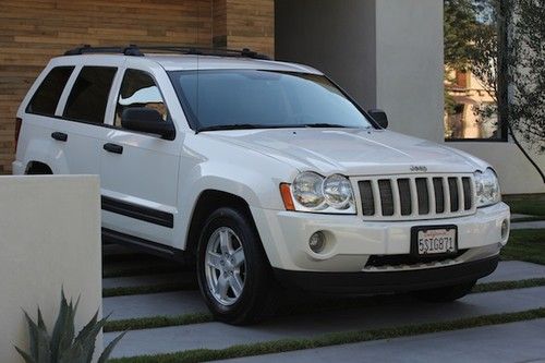 2006 jeep grand cherokee laredo sport utility 4-door 4.7l