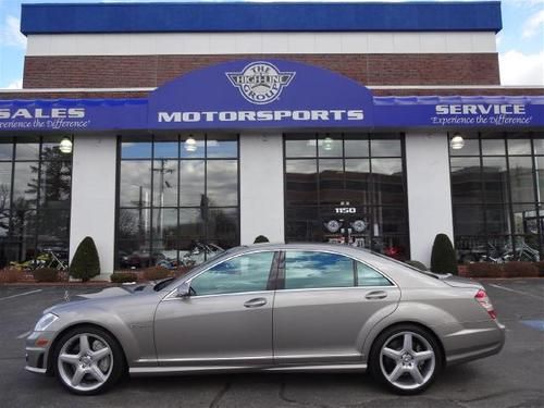 2007 mercedes-benz s-class