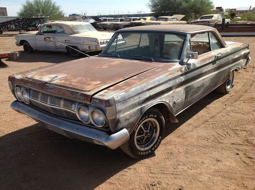 1964 mercury comet cyclone