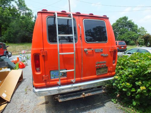 Ford pathfinder quadravan #3