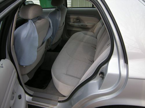 1999 Ford Crown Victoria LX Sedan 4-Door 4.6L, US $3,500.00, image 3