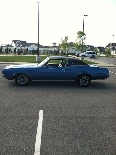 1972 oldsmobile cutlass supreme