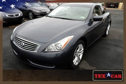 2010 infiniti g37 coupe journey