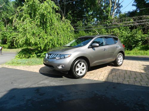 2009 nissan murano sl rebuildable rebuilt salvage reconstructed