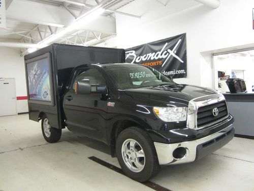 2007 toyota tundra regular cab 6at 2wd