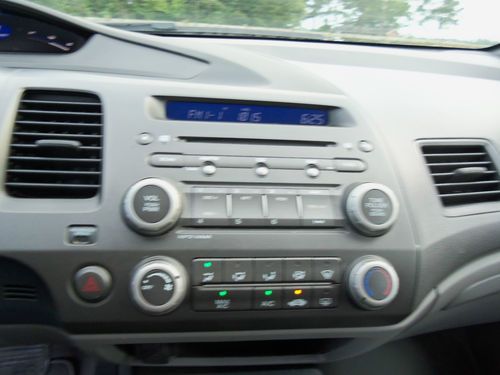 2011 Honda Civic LX Coupe, image 6
