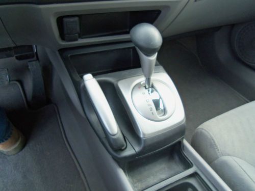 2011 Honda Civic LX Coupe, image 8