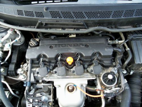 2011 Honda Civic LX Coupe, image 11