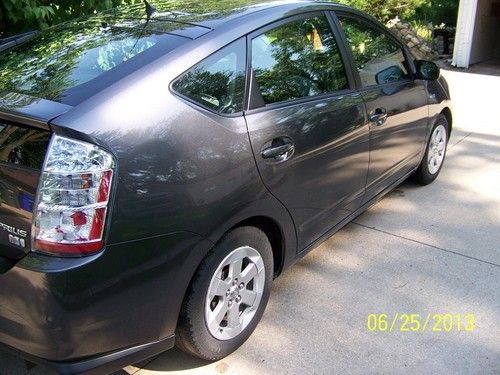 2009 toyota prius