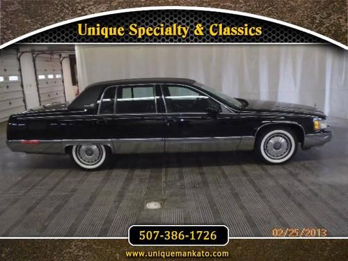 1993 cadillac fleetwood brougham