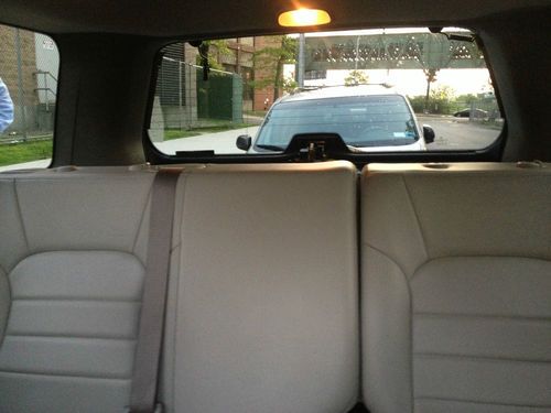 2002 Jeep Liberty Limited Sport Utility 4-Door 3.7L 4X4 Limited, image 10