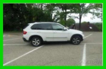 2009 xdrive30i 3l i6 24v automatic awd suv premium navigation moonroof satellite