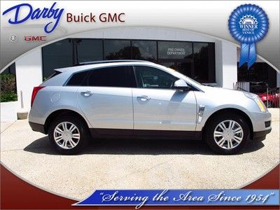 09 srx luxury sunroof heated seats adjustable pedals alloy wheels