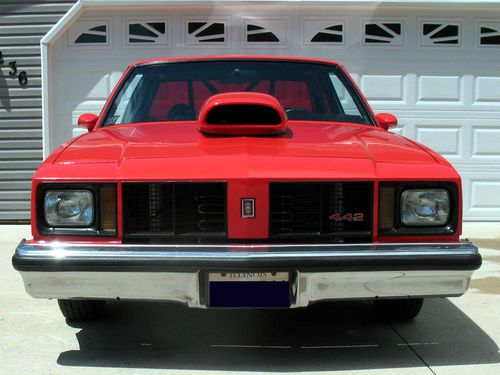 1978 olds cutlass 442 drag car sweet 455 olds race 600+ hp