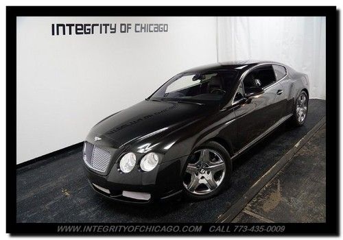 2005 bentley continental gt