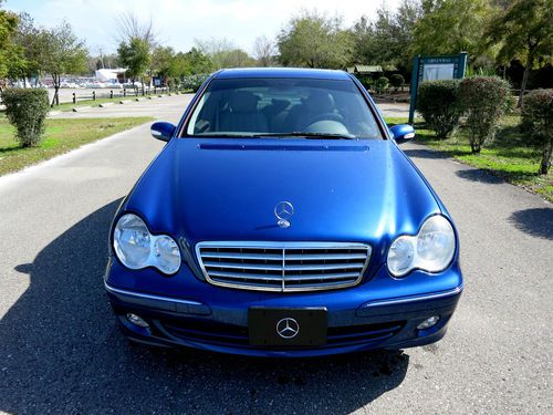 C240 mercedes 2005 - absolutely mint - perfect