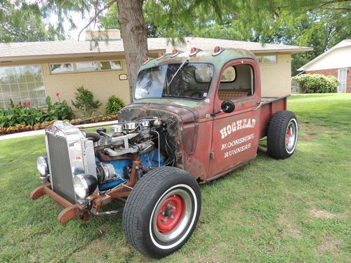 1946 chevy rat rod truck