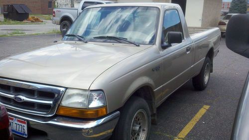 1998 ford ranger 142,871 miles have key starts &amp; runs