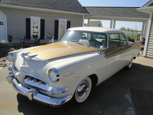 1956 dodge golden lancer full restoration hot-rod  (all-new) 2 door hard top