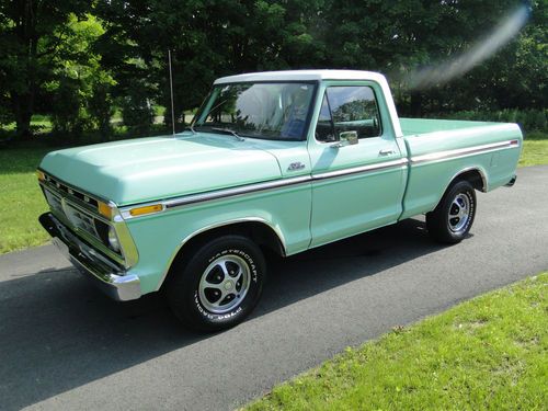 1977 ford f100