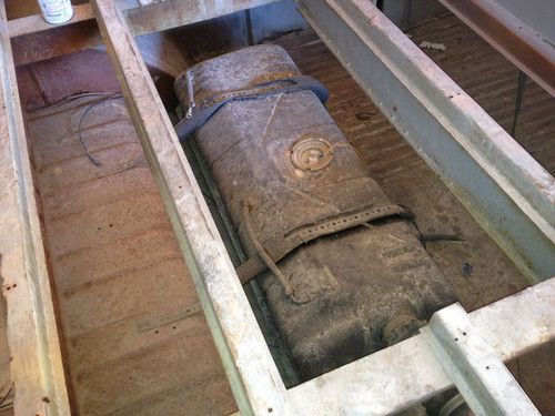 1962 Vw Double cab truck bus Type 2 type 4 aircooled engine custom 21 23 glass, image 5