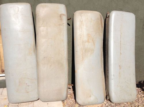 1962 Vw Double cab truck bus Type 2 type 4 aircooled engine custom 21 23 glass, image 14