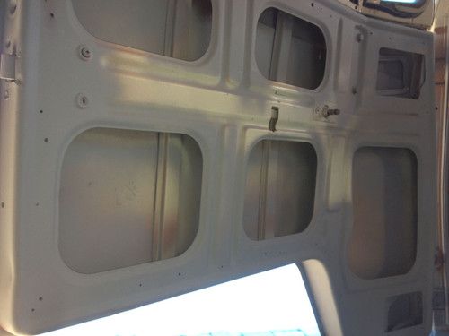 1962 Vw Double cab truck bus Type 2 type 4 aircooled engine custom 21 23 glass, image 16