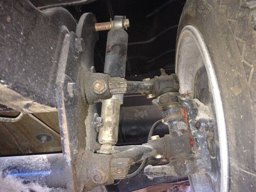 1962 Vw Double cab truck bus Type 2 type 4 aircooled engine custom 21 23 glass, image 24