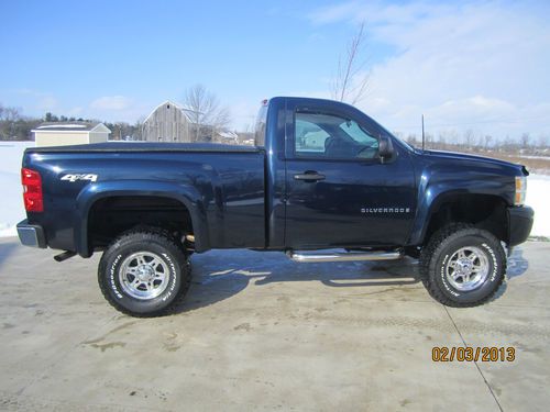 Chevy silverado 2008 1500 4x4