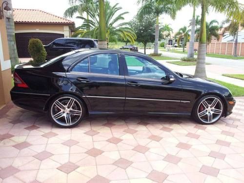 Mercedes c230 2006