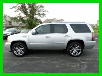 2013 premium new 6.2l v8 16v automatic suv bose onstar