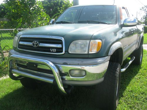 2000 toyota tundra sr5 extended cab pickup 4-door 4.7l